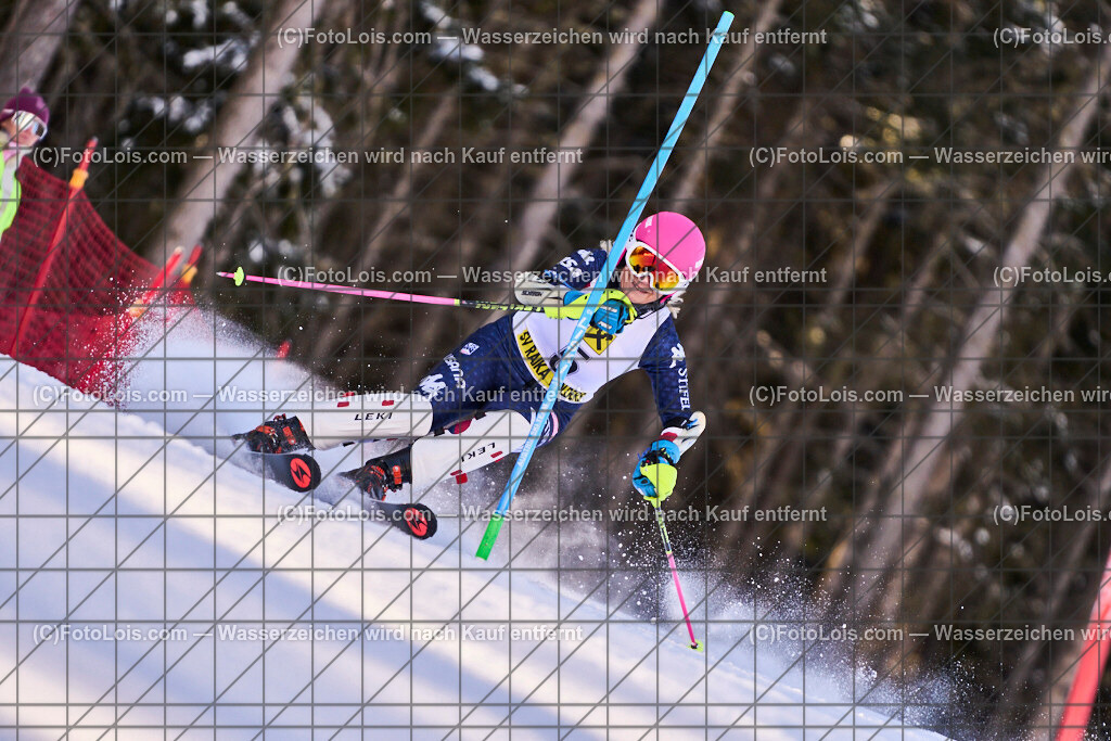 ALP6128_MASTERS-OeM-SL_Glungezer_Digruber Bettina | Alpine Österreichische Mastersmeisterschaften auf dem Glungezer. Tiroler Skiverband, SC Volders, SLALOM - 2. Durchgang, So 2. März 2025.