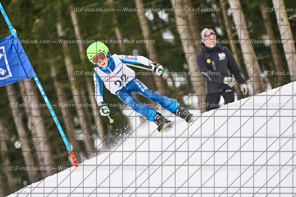 ALP7420_SkiBezirksMeisterschaft_Hollenstein_Bayer Maximilian | (C)FotoLois.com, Alois Spandl, SkiBezirksMeisterschaft NÖ-West und Bambini/Kindercup-RTL, SC Hollenstein am Königsberg, Sa 11. Feb. 2023.