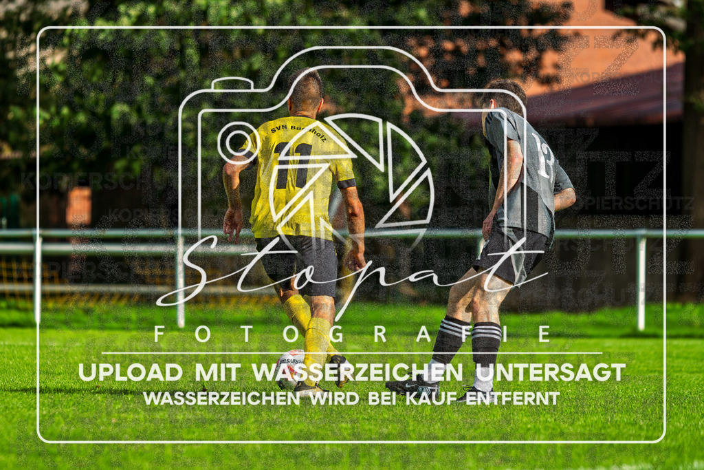 260920-FGFS-SVN-0046 | v.l. Guillermo Matias Kazan (SVN Buchholz #11), Til Stimming (FG Fulde-Stellichte #13);Kreisliga Herren HK - FG Fulde-Stellichte vs. SVN Buchholz am 20.09.2026 in Zentralstadion, Fulde - Realisiert mit Pictrs.com