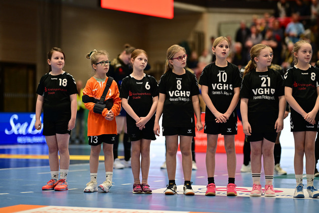 Handball I Frauen I Saison 2025-2026 I 1. HBF I 10. Spieltag I Buxtehuder SV - HSG Bensheim-Auerbach I 79776 | Der Sportfotograf. - Realisiert mit Pictrs.com