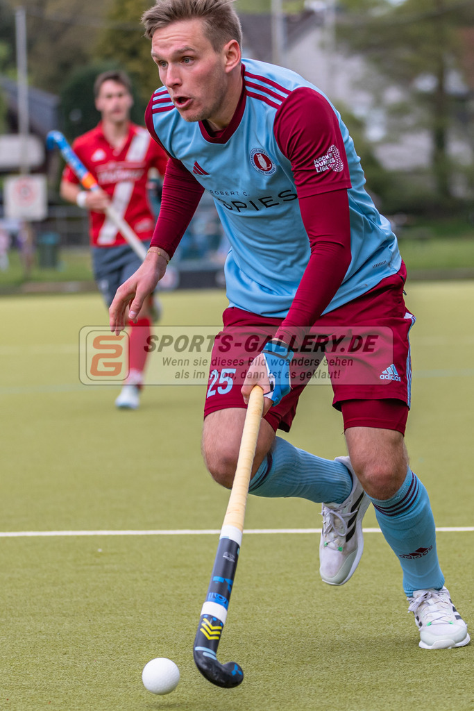 SM_20240421-D5A_6081 | Rückrunde :1.Bundesliga Feldhockey (M) UHC - DCadA / 2:0 (0:0)