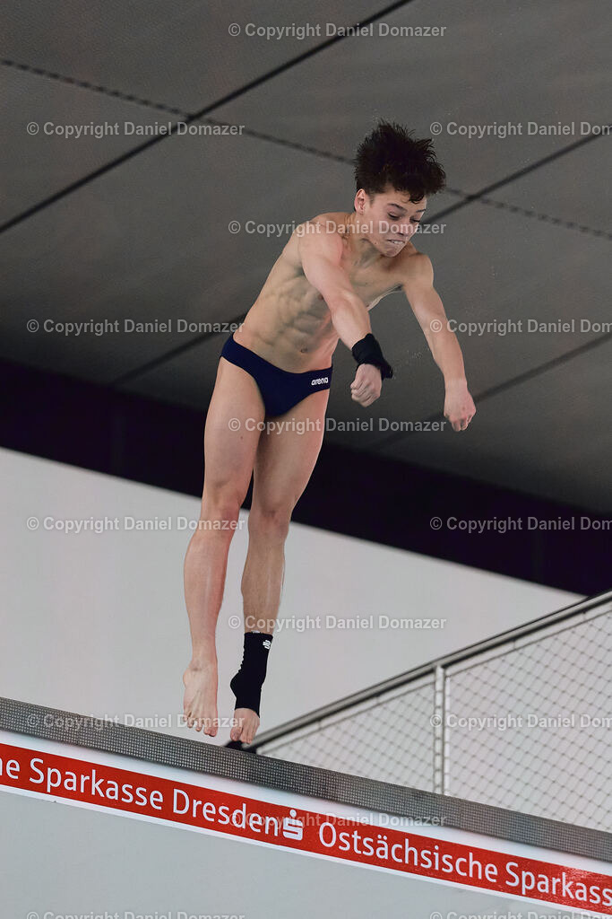 International Youth Diving Meet 2026 | Day 5 of 5 | International Youth Diving Meet 2026| Day 5 of 5 | 26.04.2026 | Youth diving competition featuring 1m and 3m springboard and platform at the Schwimmsportkomplex Freiberger Platz in Dresden.@ Domazer Photography - Realisiert mit Pictrs.com