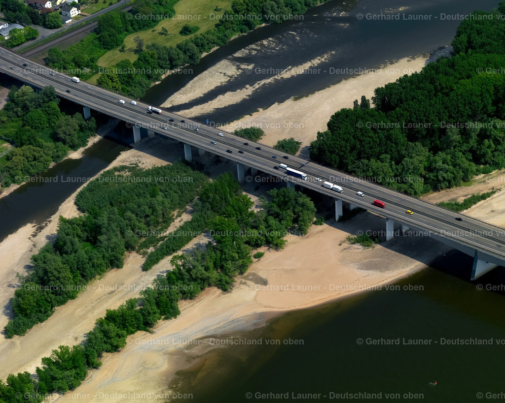 3118327 | Autobahnbrücke über den  bei Bendorf
