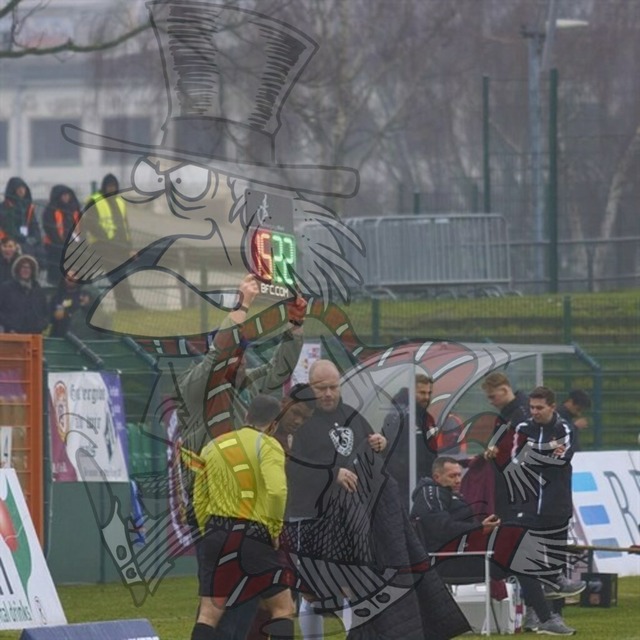 BFC Dynamo vs. FC Eilenburg 119 | mythos-online-redaktion