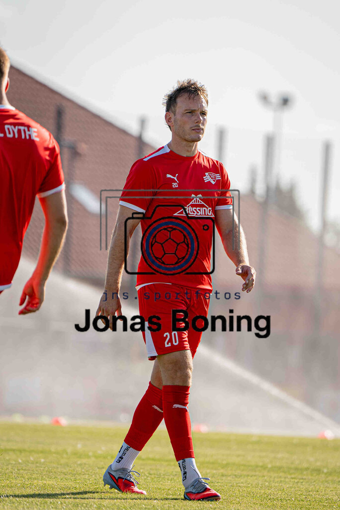 Fußball I Herren I Saison 2026-2027 I Testspiel I VfL Oythe - BSV Kickers Emden I 00036 | jns.sportfotos - Realisiert mit Pictrs.com