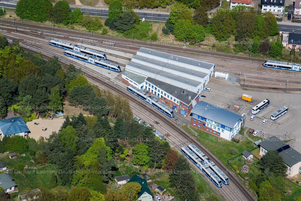 3801237 | Bahnhof, Heringsdorf