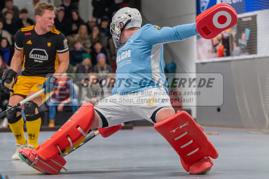 SM_20230115-D5A_9041 | 1.Bundesliga Hallenhockey (M) Nord/  DCadA - HTHC / 7:7