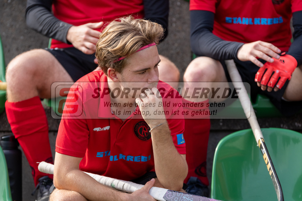 HK_20240929_107005 | 1. Regionalliga West Herren Uhlenhorst Mülheim - Club Raffelberg am 29.9.2024 Uhlenhorst Mülheim, Mülhein a.d. Ruhr ,