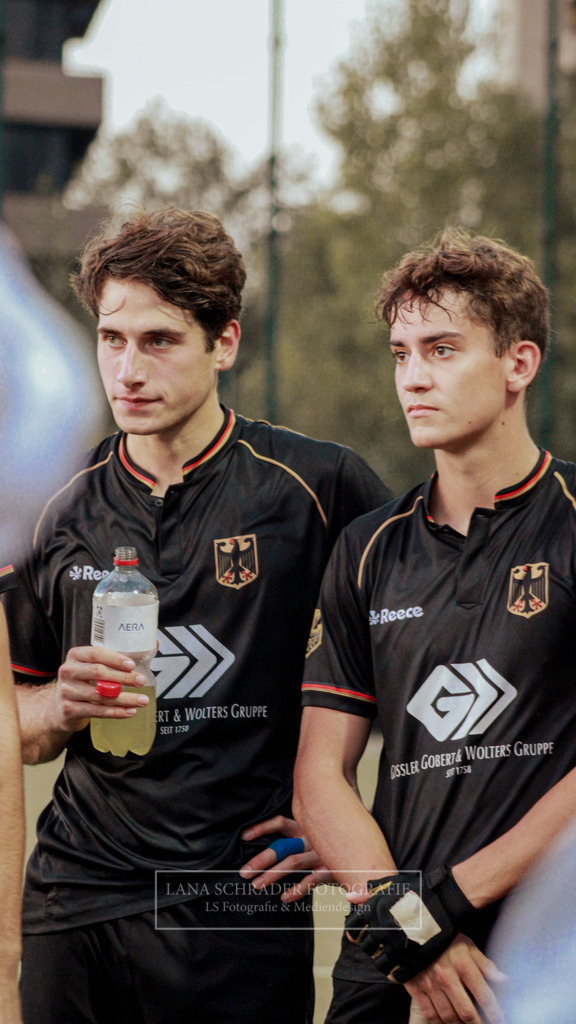 U21 M 4 Nationen Turnier Deutschland - Indien 19.08.23-296 | lanaschraderfotografie - Realisiert mit Pictrs.com