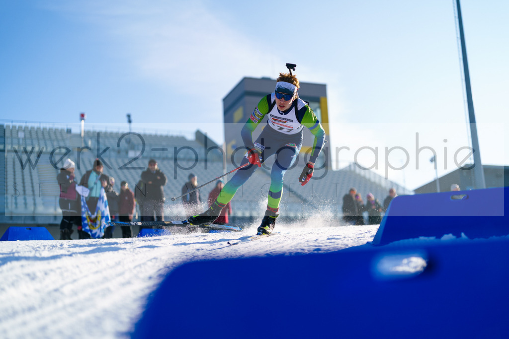 Deutschlandpokal Oberhof | Deutsche Meisterschaft Biathlon und 5. DSV JOKA Deutschlandpokal Biathlon in der LOTTO Thüringen ARENA am Rennsteig Oberhof