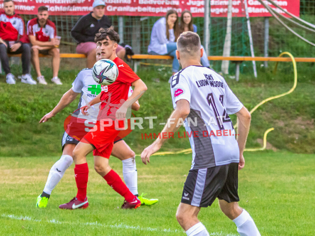 Ludmannsdorf-Gallizien Unterliga Ost | Ludmannsdorf-Gallizien am 21.08.2022 in Ludmannsdorf
(Sportplatz), AUSTRIA, (Photo by Ernst Krawagner sport-fan.at),  - Realisiert mit Pictrs.com
