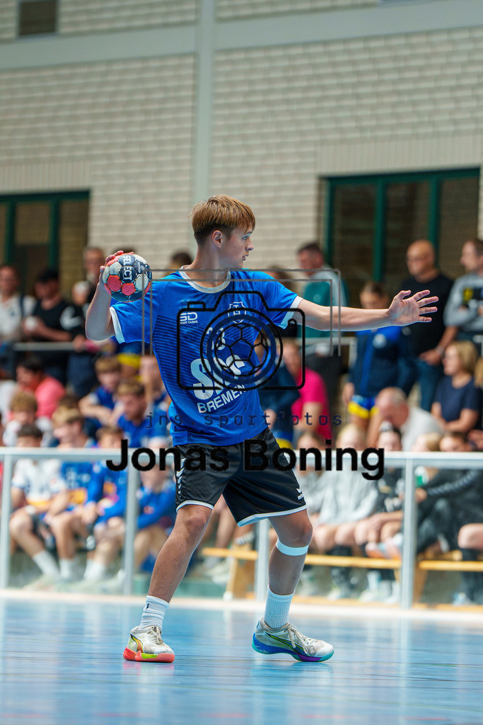 Handball I Guardians-Cup I Saison 2026-2027 I Sonntag  I 52378 | jns.sportfotos - Realisiert mit Pictrs.com