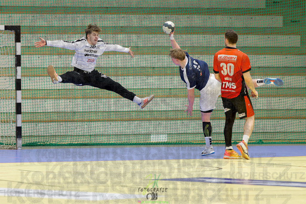 Jugendbundesliga A-Jugend; HSG Dutenhofen/Münchh. - HSG Rodgau Nieder-Roden | Jugendbundesliga A-Jugend; HSG Dutenhofen/Münchh. - HSG Rodgau Nieder-Roden am 07.12.2024 in Dutenhofen (Sporthalle Dutenhofen)Photo © 2024 - Jörg Heinrich - Realisiert mit Pictrs.com