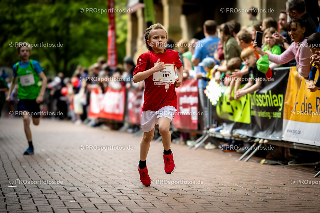 GVG Fruehlingslauf in Frechen, 07.05.2023 | Impressionen vom GVG Fruehlingslauf am 07.05.2023 in Frechen (Nordrhein-Westfalen). Foto: BEAUTIFUL SPORTS/Axel Kohring
