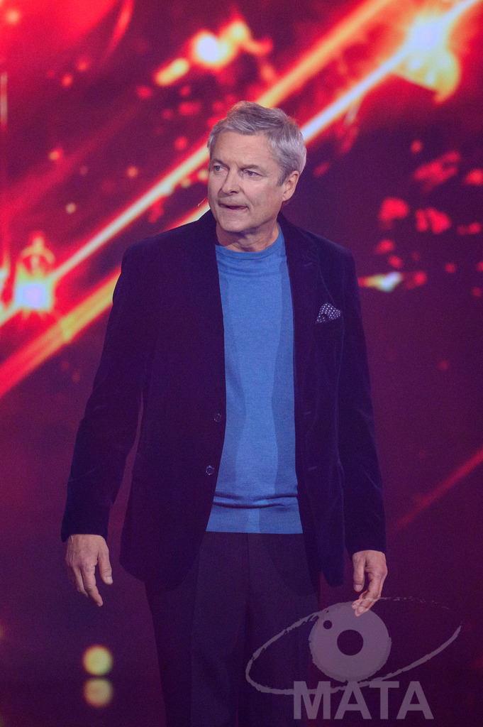 _DWA1644 | Österreichischer Kabarettist und Schauspieler Alfred Dorfer bei '30 Jahre Sternstunden-Gala 2023' in der Frankenhalle. Nürnberg, 15.12.2023 - Realisiert mit Pictrs.com