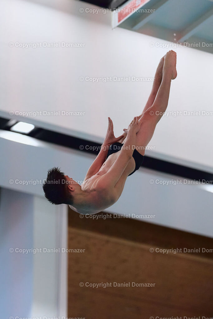International Youth Diving Meet 2026 | Day 4 of 5 | International Youth Diving Meet 2026| Day 4 of 5 | 25.04.2026 | Youth diving competition featuring 1m and 3m springboard and platform at the Schwimmsportkomplex Freiberger Platz in Dresden.@ Domazer Photography - Realisiert mit Pictrs.com