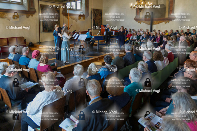 TAM25_K.08__Michael-Vogl_003_5517 | Tage Alter Musik Regensburg K.08 Matinee Reichssaal Musica Gloria (Belgien) Musik am Hof in Zerbst Johann Friedrich Fasch & Zeitgenossen Nele Vertommen & Beniamino Paganini Leitung Foto: Michael Vogl
