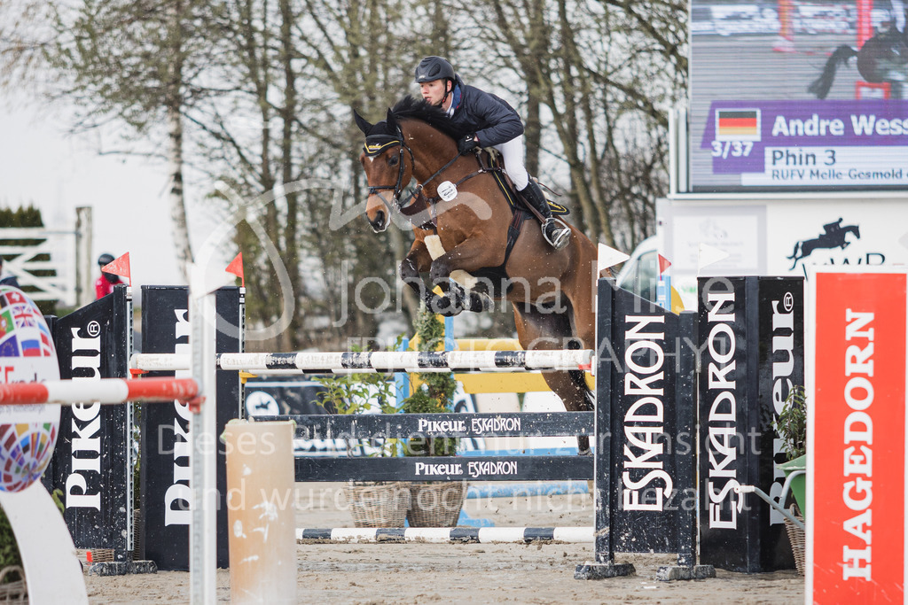 220402_HF-Laar_2PhM2-Spr-216 | SEASON OPENING 2022
Herford Laar
02.04.2022
07 Zwei-Phasen-Springprüfung Kl.M**