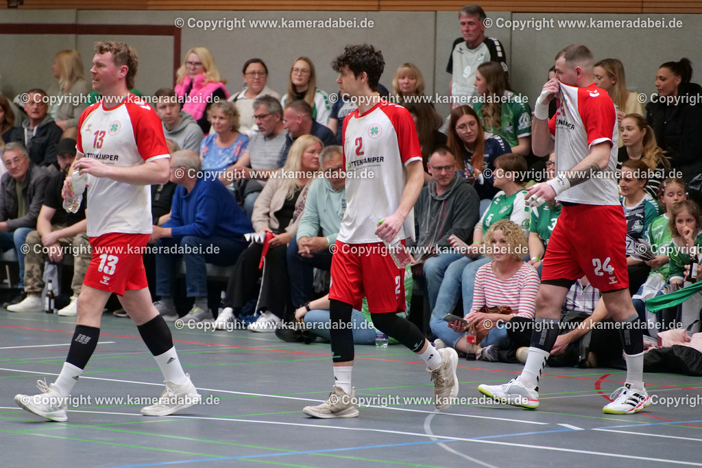 Handball : Verbandsliga Herren: TB Oberhausen - RW Oberhausen  am 12.04.2026 in Oberhausen. | Handball : Verbandsliga Herren: TB Oberhausen - RW Oberhausen  am 12.04.2026 in Oberhausen. - Realisiert mit Pictrs.com