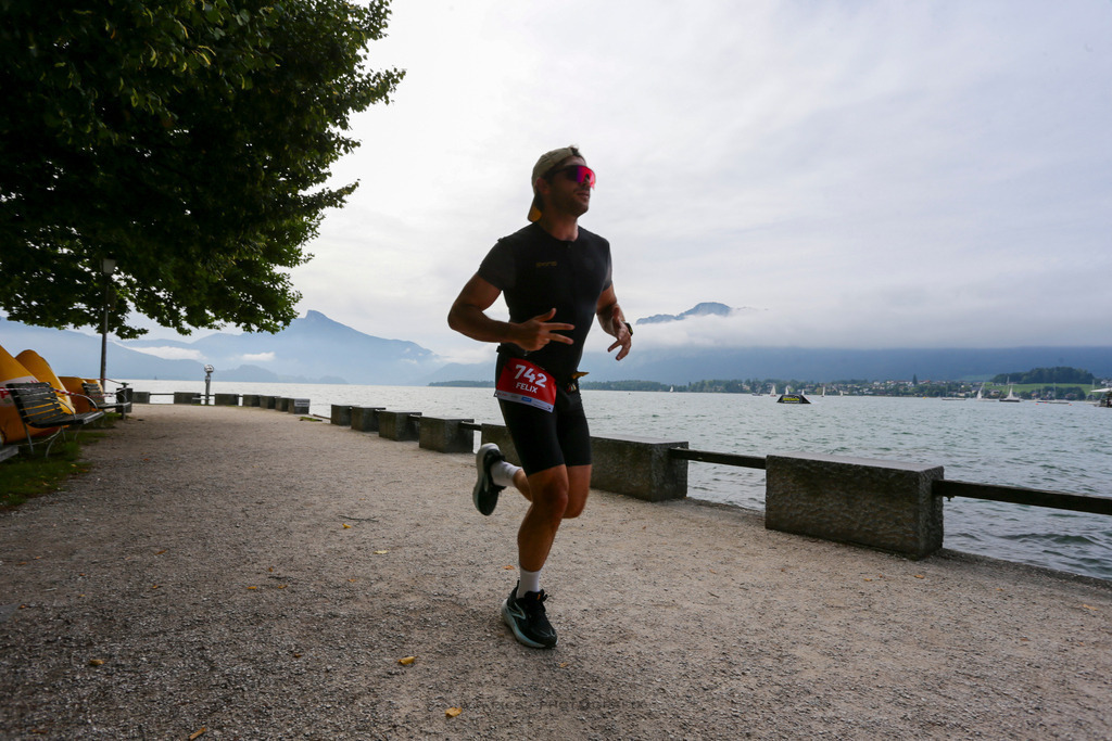 ALOHA MONDSEE TRIATHLON 2025 | AUSTRIA, 07.09.2025, Mondsee, ALOHA MONDSEE TRIATHLON 2025, Photo: WAPICS / Andreas Willdoner