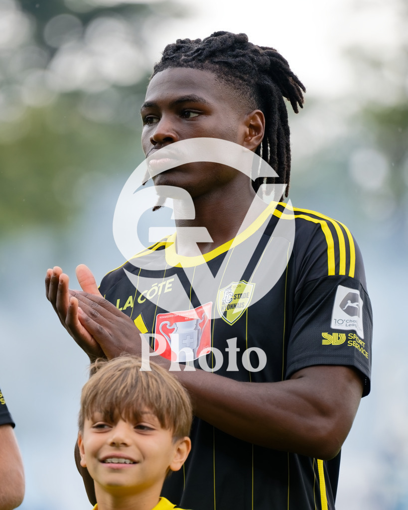 011_DZ8_5536 | Schweiz AXA Womens Super League 2025/26, FC Thun vs FC Luzern - Stockhorn Arena, Thun: 