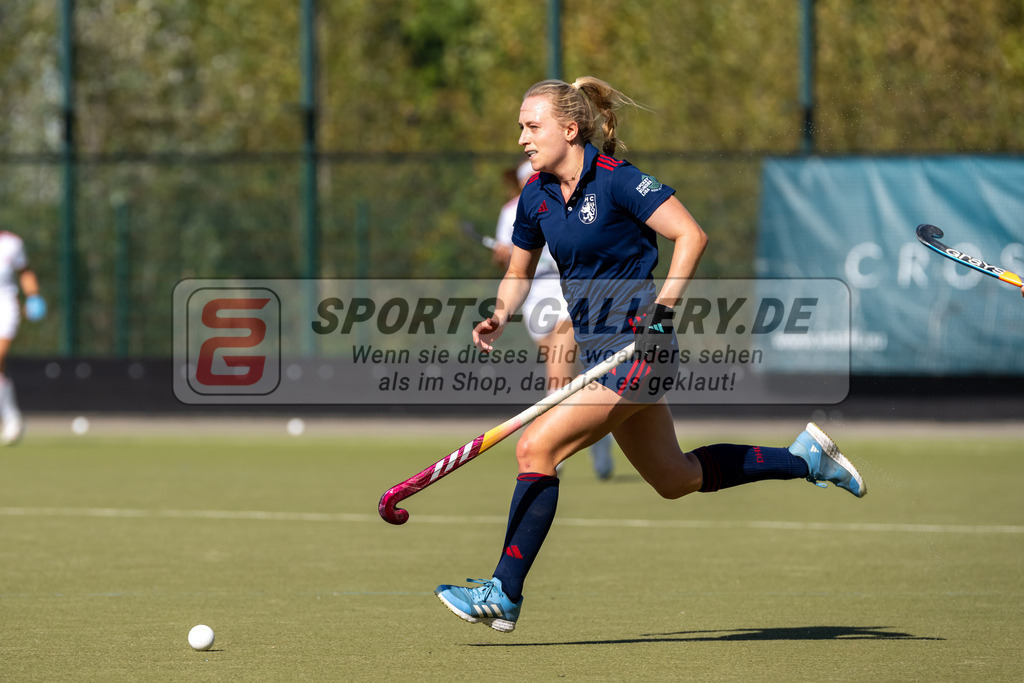 HK_20240921_106657 | 1. Bundesliga Damen Düsseldorfer HC - Bremer HC am 21.9.2024 Düsseldorfer HC , DHC, Düsseldorf ,