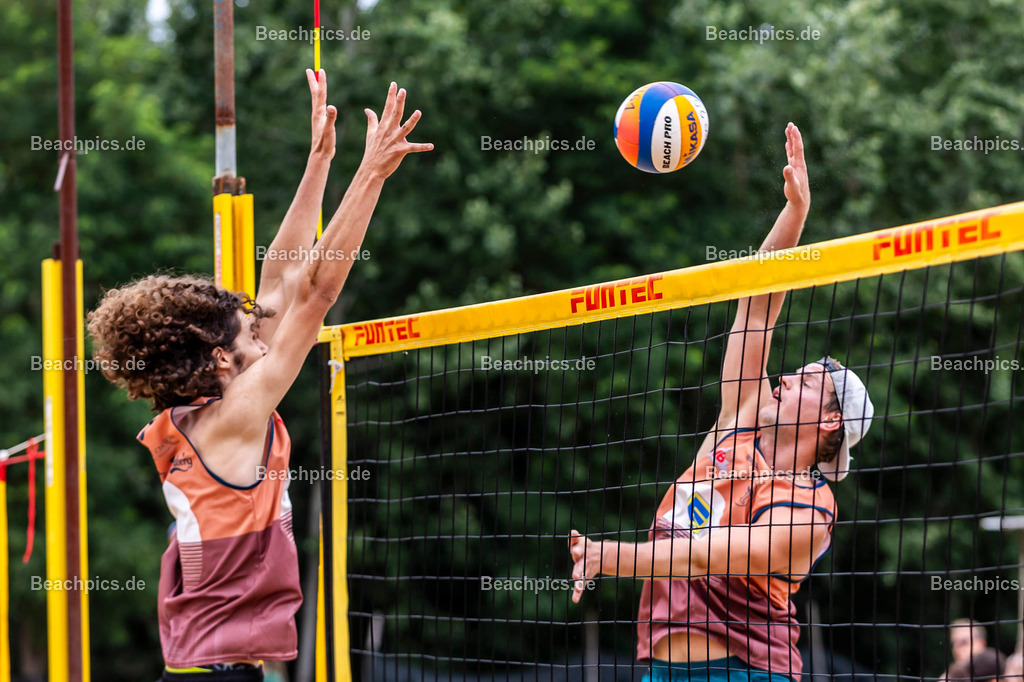 2024-00105904-Hauptstadt-Masters61 |  13.07.2024; Berlin Foto: Gerold Rebsch - www.beachpics.de