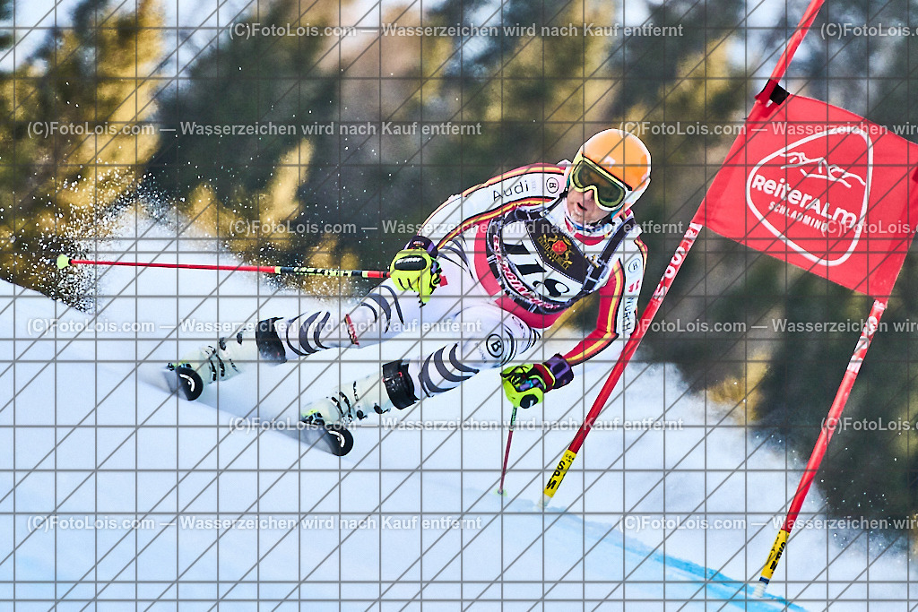 ALP2272_FIS-MastersCup_Reiteralm_Giant-SL_Zistler Siegfried | FIS-MastersCup GIANT-SLALOM auf der Reiteralm in Pichl, Sa 18. Jänner 2025.