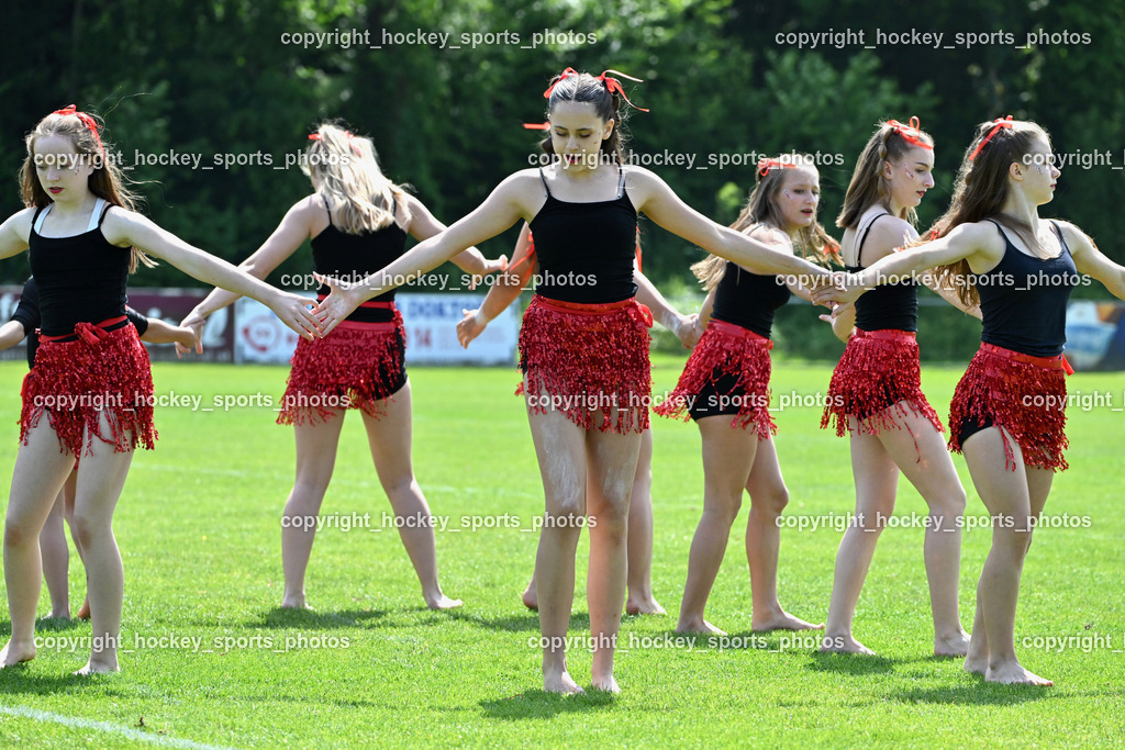 Carinthian Lions vs. Cineplexx Blue Devils | Sportakrobatik Spittal an der Drau, Carinthian Lions vs. Cineplexx Blue Devils, Carinthian Lions vs. Cineplexx Blue Devils am 09.06.2025 in Klagenfurt (ASV Sportplatz), Austria, (Photo by Bernd Stefan)