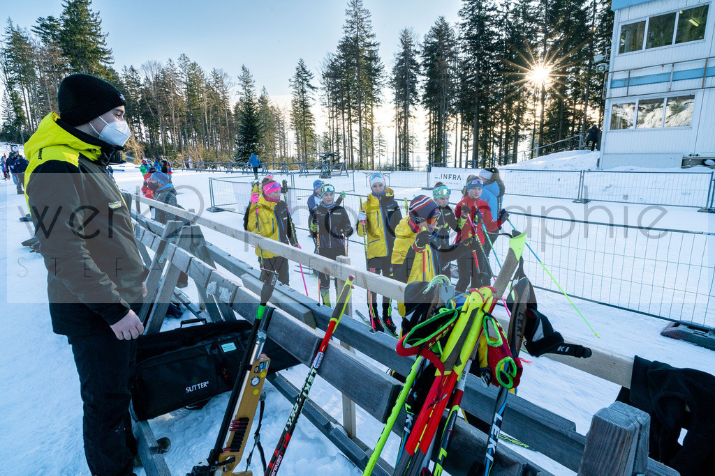 DSC Arber | Bayerischer Wald am 15. und 16. Januar 2022