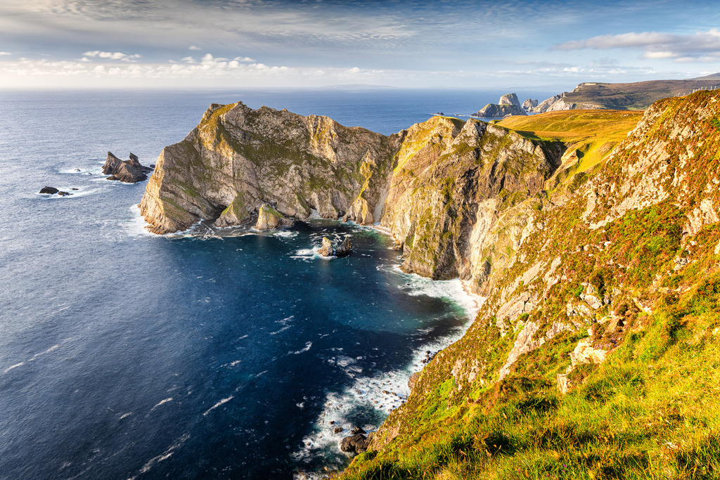 Sturrall Ridge_ Irland | Wandbilder - Florian Läufer - Realisiert mit Pictrs.com