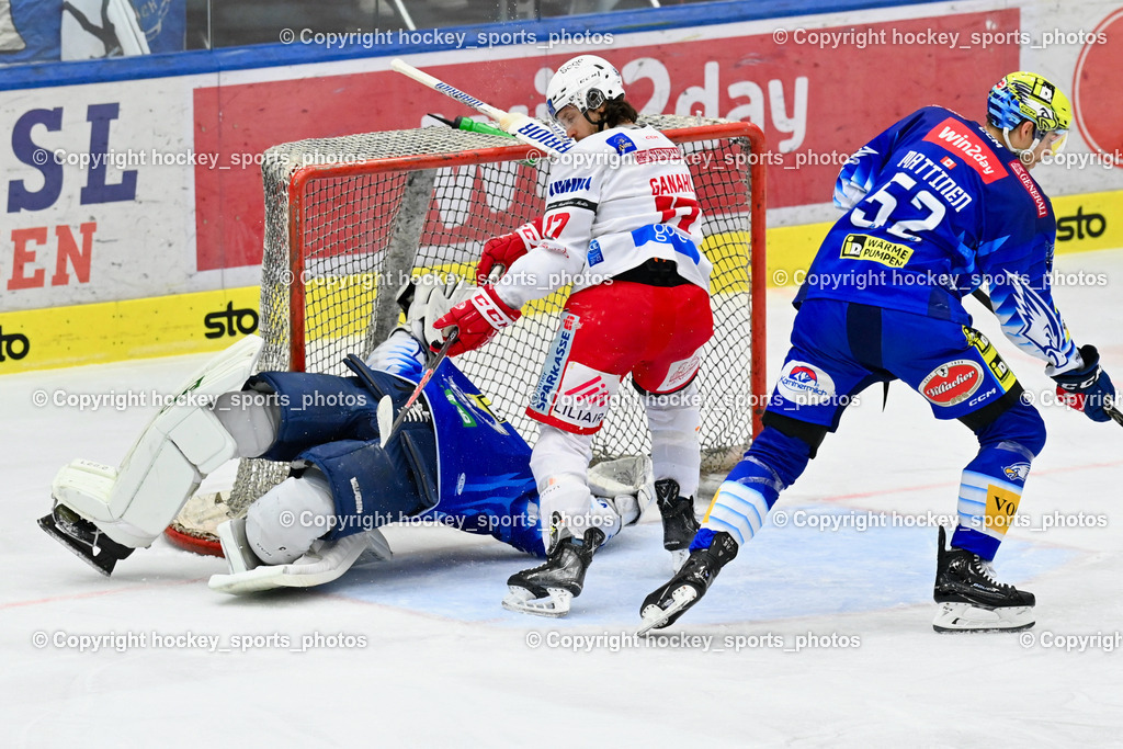 EC IDM Wärmepumpen VSV vs. EC KAC 12.3.2023 | #1 Lamoureux Jean Philippe, #17 Ganahl Manuel, #52 Rivett-Mattinen Nicolas