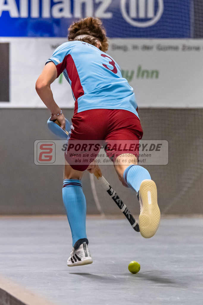 SM_20221218-D5A_7094 | 1.Bundesliga Hallenhockey (M) Nord/  DCadA - UHC, 5:4