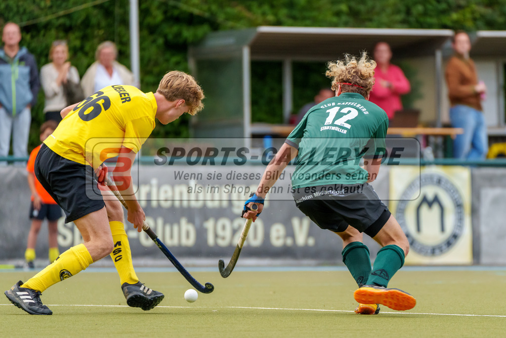 HK_20250913_100745 | 2. Bundesliga Herren Marienburger SC - Club Raffelberg am 13.9.2025 Marienburger SC, Köln