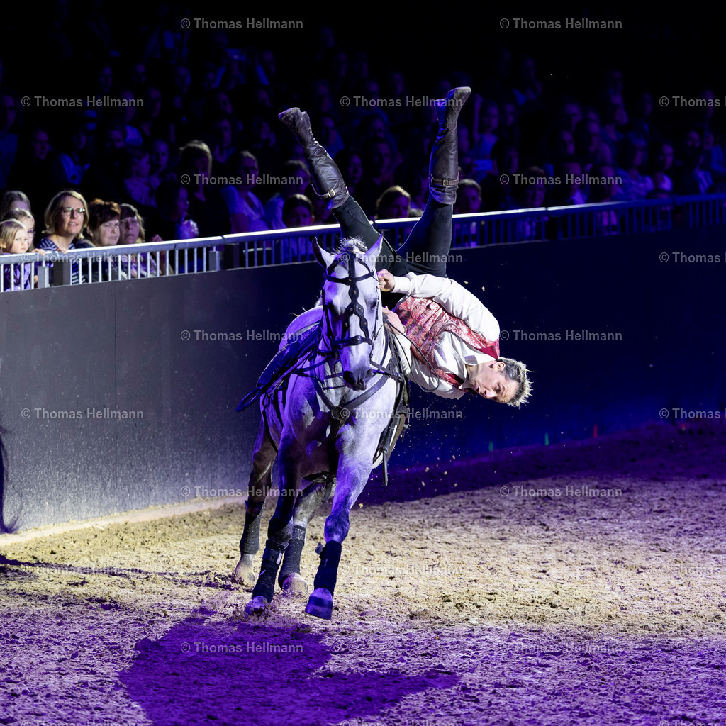 TH_Hopi Topi Show_26805 | EQUITANA 2025 am 08.03.25 in Essen