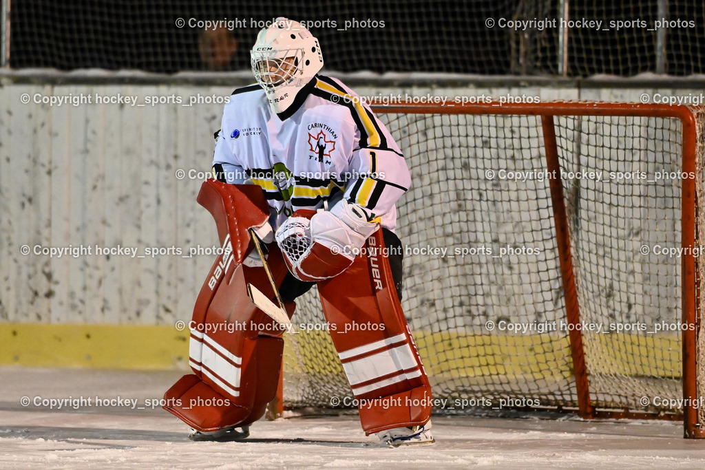 EC Kellerberg vs. Carinthian Team 28.1.2024 | #1 Kropf Oliver