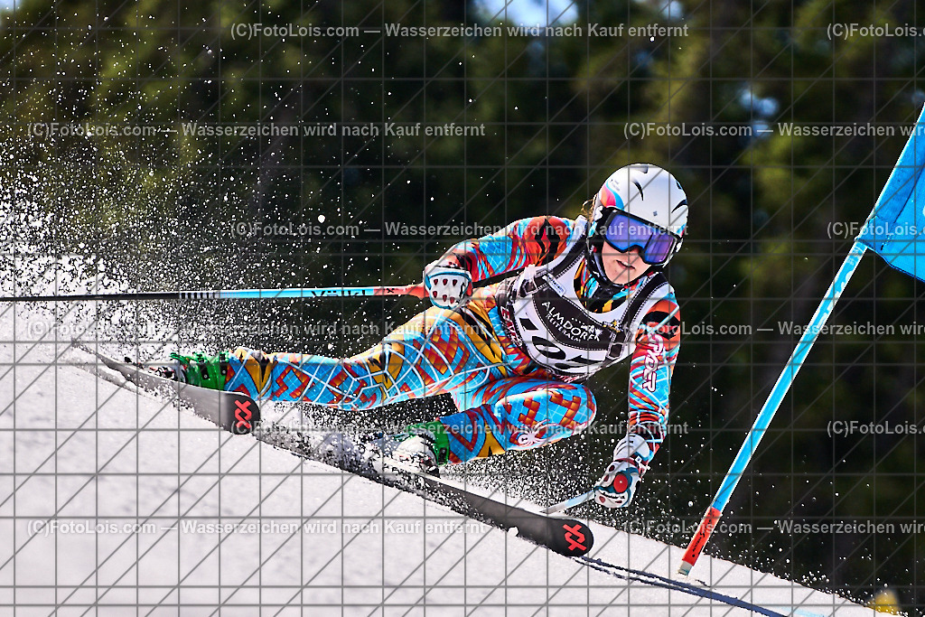 ALP1215_Reiteralm_MASTERS-LM_RTL_Titze Jessica | (C)FotoLois.com, Alois Spandl. Steirische MASTERS-Landesmeisterschaften Ski alpin mit Wien und Salzburg, Reiteralm, Sa 13. April 2024.