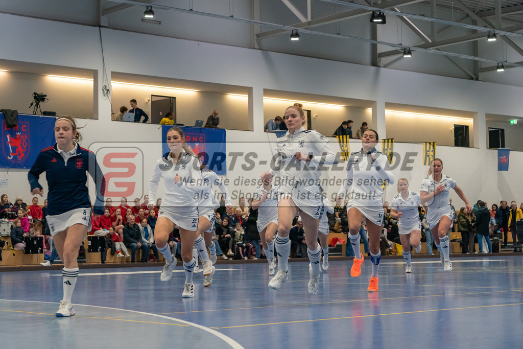 HK_20260131_905395 | 1/4 Finale 1. Bundesliga Damen Düsseldorfer HC - Harvestehuder THC am 31.01.2026