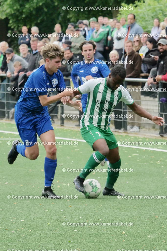 Fußball : Bezirksliga : TV Voerde - FC Sterkrade 72 | Fußball : Bezirksliga : TV Voerde - FC Sterkrade 72 am 25.05.2025 in Voerde - Realisiert mit Pictrs.com