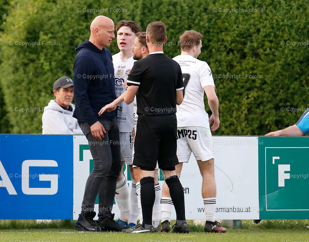 A_LUI_08052026_19 | SPORT FUSSBALL REGIONALLIGA MITTE ASKOE OEDT-SC KALSDORF 08.05.2026 IM BILD: CARSTEN JANCKER (OEDT) UND (KALSDORF)FOTOLUI