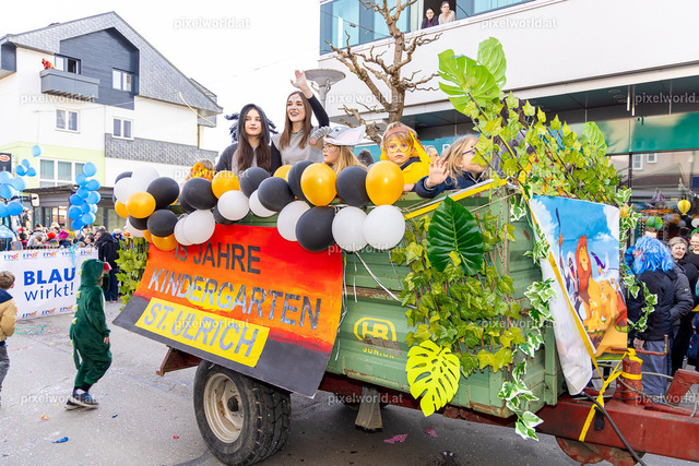 Faschingsumzug Feldkirchen | Bildershop von pixelworld.at - Realisiert mit Pictrs.com