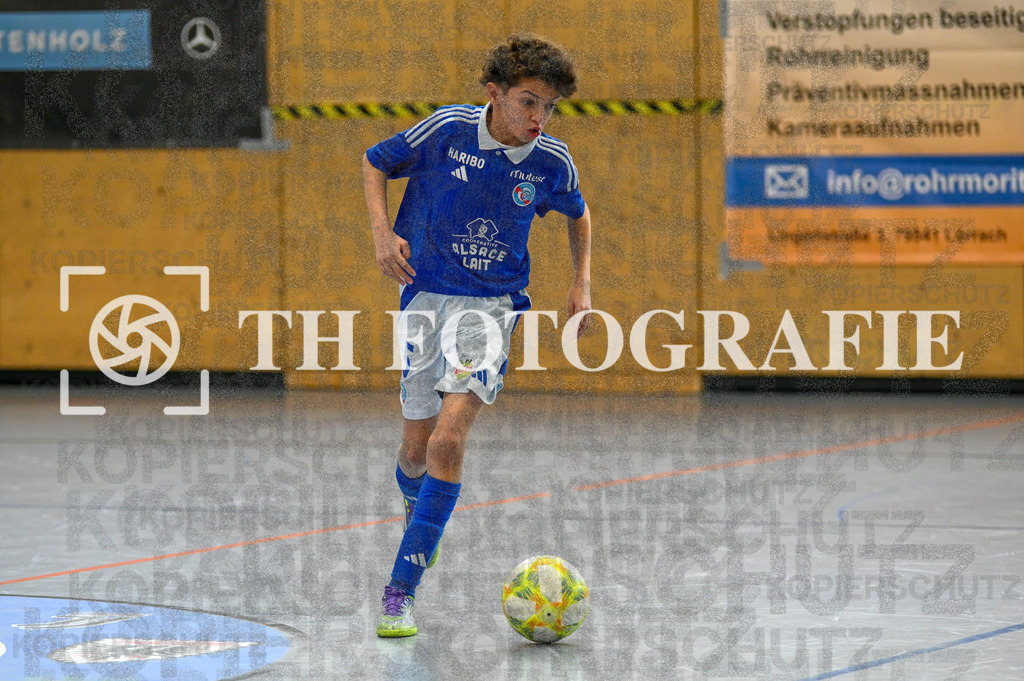 GER, Begegnung, Fussball, PS-Immo-Cup 2026,U13 Hallenturnier, 17.01.2026 | TH Fotografie
