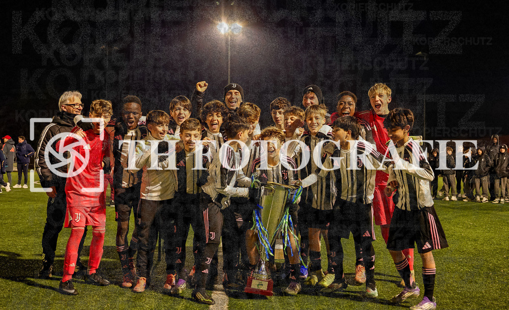 GER, Begegnung, Fussball, PS-Immo-Cup 2026,U13 Feldturnier, 18.01.2026 | TH Fotografie