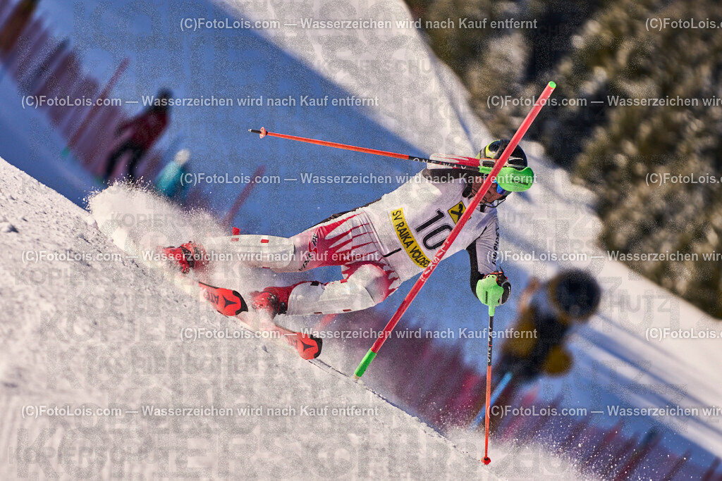ALP5594_MASTERS-OeM-SL_Glungezer_Leitner Leonhard | Alpine Österreichische Mastersmeisterschaften auf dem Glungezer. Tiroler Skiverband, SC Volders, SLALOM, So 2. März 2025.