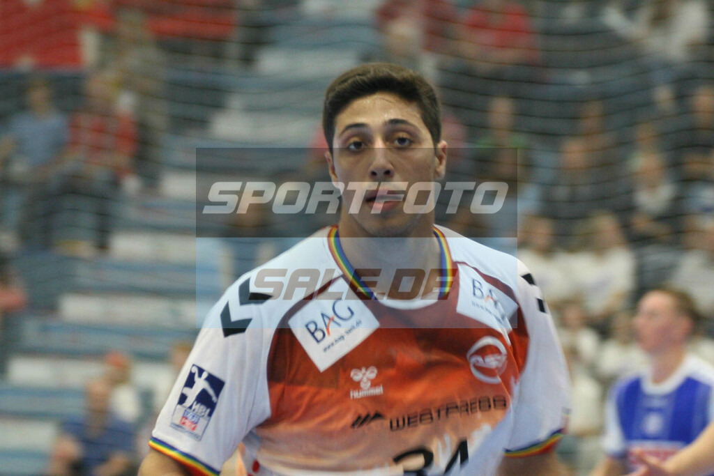 VFL Gummersbach - ASV Hamm | Yonatan Dayan - © Sportfoto-Sale (MK) - Realisiert mit Pictrs.com