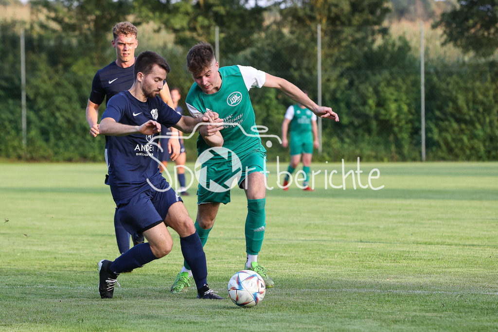 DJK Stotzard - TSV Hollenbach II  | TSV 13 / DJK 10