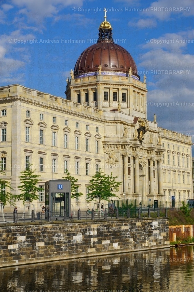Humboldt-Forum | Humboldt-Forum Stadtschloss - Realisiert mit Pictrs.com