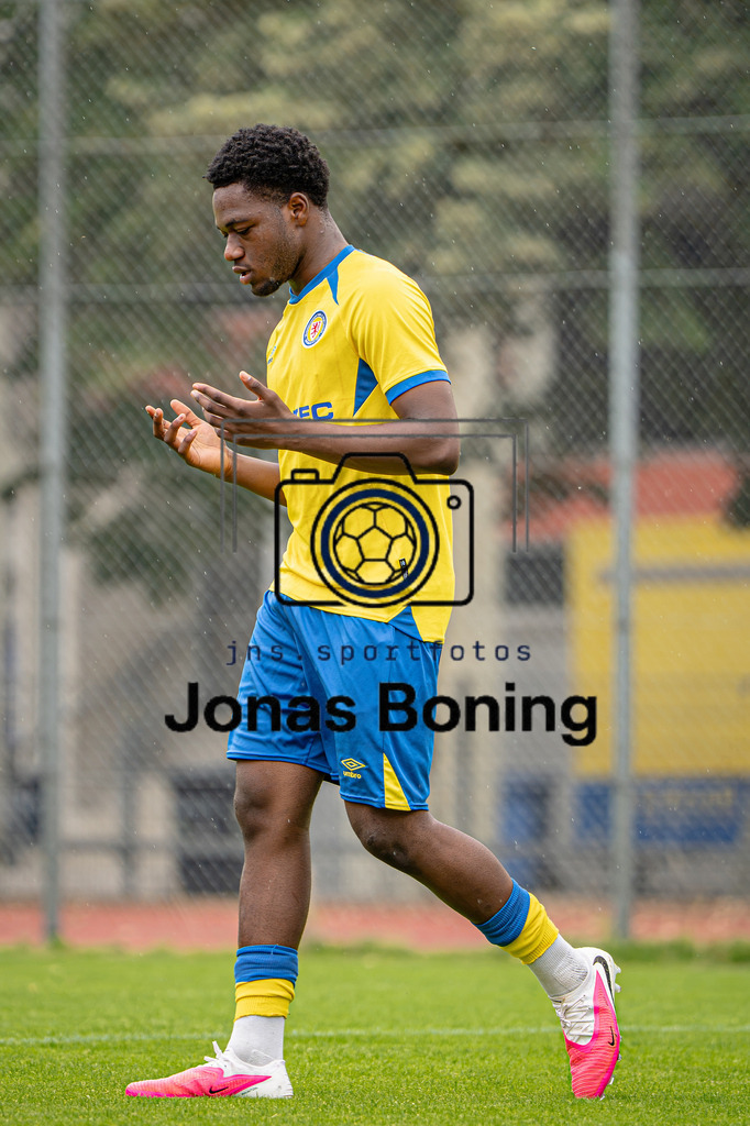 Fußball I Herren I Saison 2026-2027 I Testspiel I Eintracht Braunschweig U23 - Blumenthaler SV I 0166 | jns.sportfotos - Realisiert mit Pictrs.com
