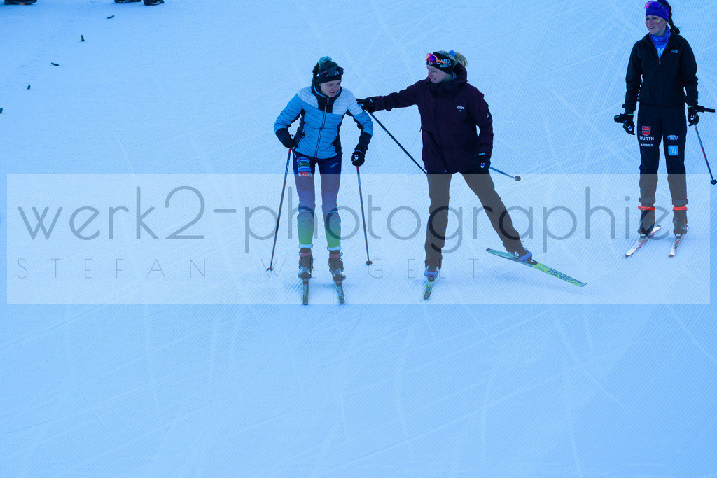 Deutschlandpokal Oberhof | Deutsche Meisterschaft Biathlon und 5. DSV JOKA Deutschlandpokal Biathlon in der LOTTO Thüringen ARENA am Rennsteig Oberhof