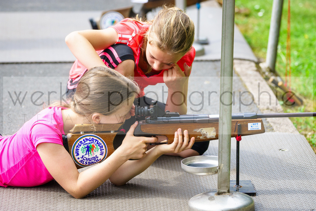 Tag Biathlon Scheibe-Alsbach | TAG BIATHLON am 10. Juni 2018 auf der Biathlonanlage "Am Rußtiegel" in Scheibe-Alsbach